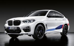 BMW X4 M M Performance Parts